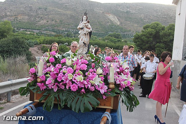 Fiestas y procesin La Huerta 2013 - 140