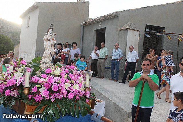 Fiestas y procesin La Huerta 2013 - 141