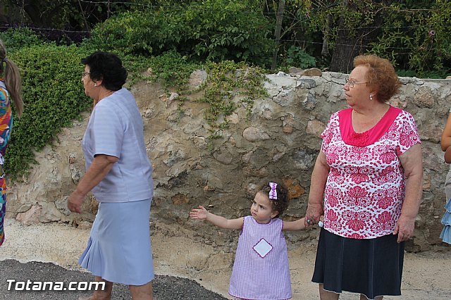 Fiestas y procesin La Huerta 2013 - 144