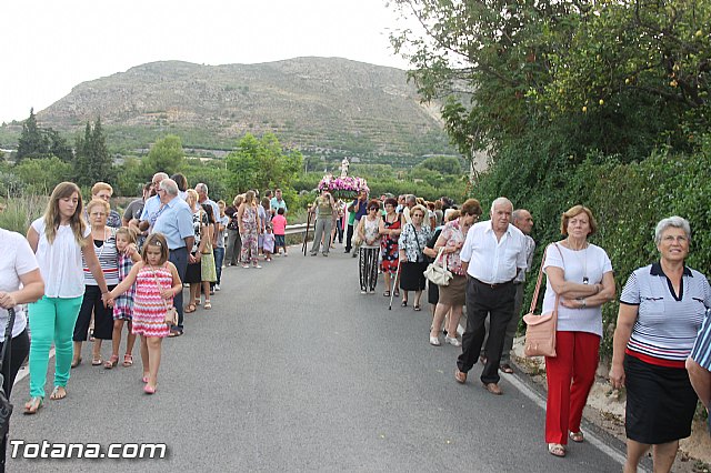 Fiestas y procesin La Huerta 2013 - 146