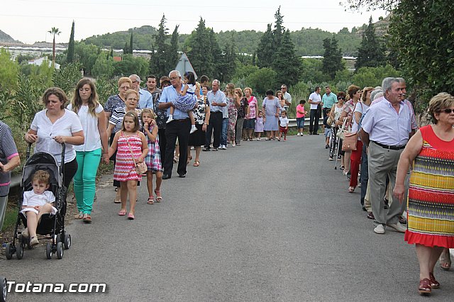 Fiestas y procesin La Huerta 2013 - 147