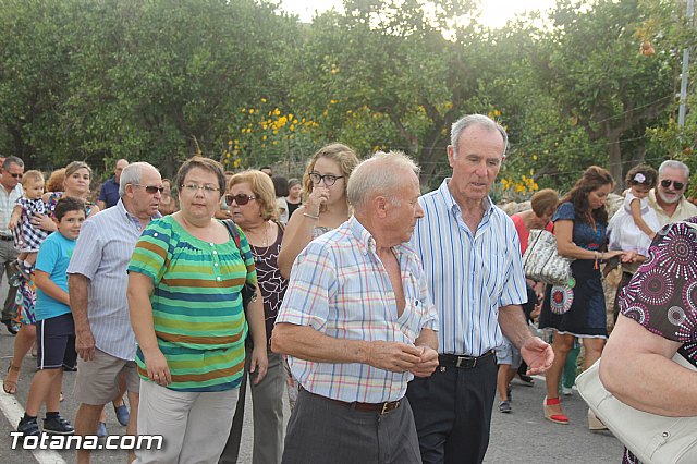 Fiestas y procesin La Huerta 2013 - 160