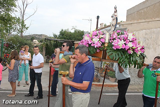 Fiestas y procesin La Huerta 2013 - 162