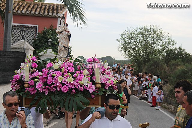Fiestas y procesin La Huerta 2013 - 170