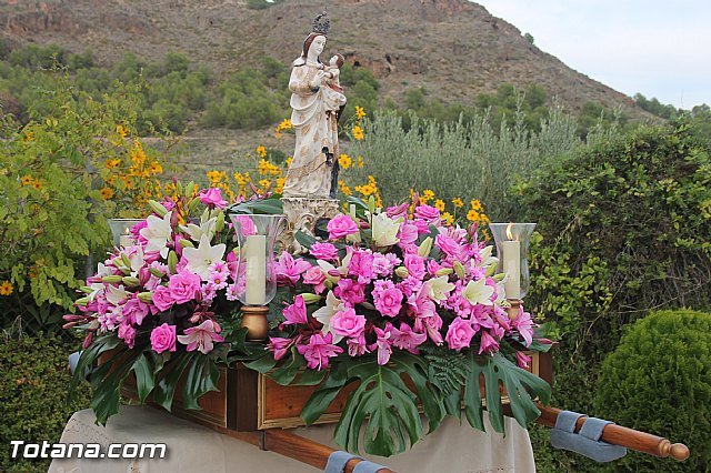 Fiestas y procesin La Huerta 2013 - 171