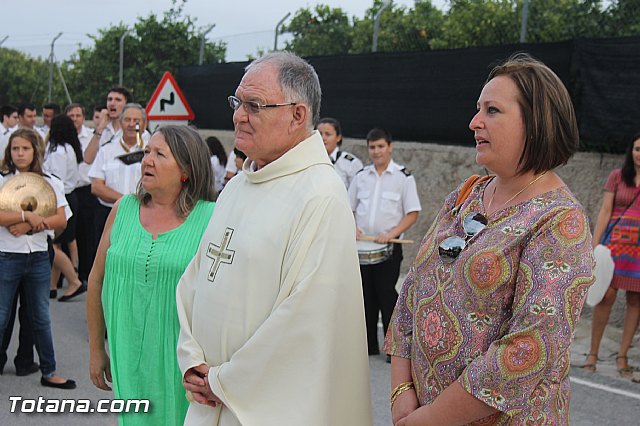 Fiestas y procesin La Huerta 2013 - 173