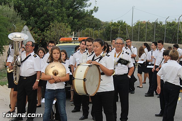 Fiestas y procesin La Huerta 2013 - 174