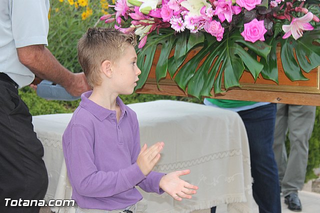 Fiestas y procesin La Huerta 2013 - 176