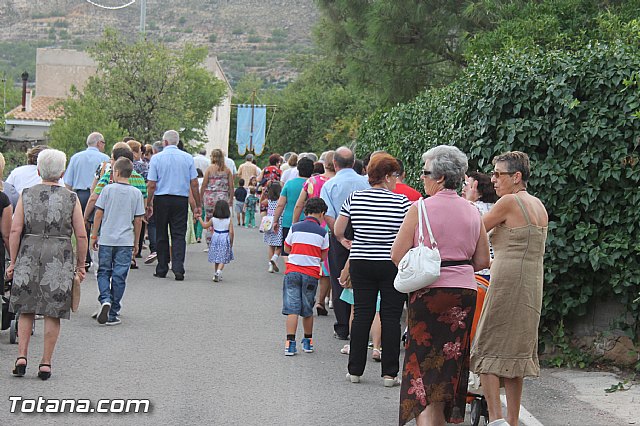 Fiestas y procesin La Huerta 2013 - 178