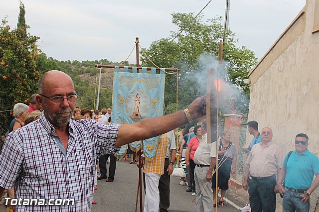 Fiestas y procesin La Huerta 2013 - 181