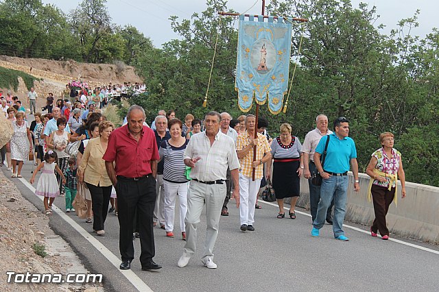 Fiestas y procesin La Huerta 2013 - 183