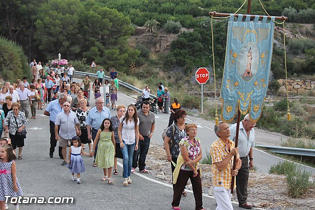 Fiestas y procesin La Huerta 2013 - 184