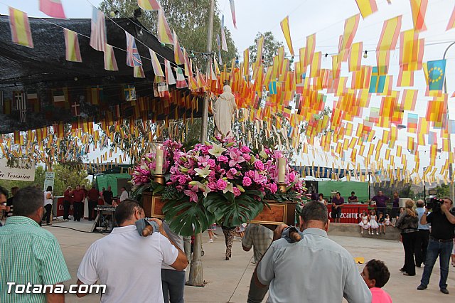 Fiestas y procesin La Huerta 2013 - 188