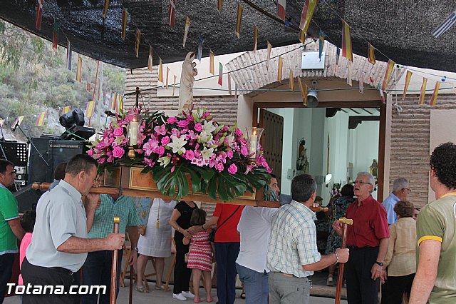 Fiestas y procesin La Huerta 2013 - 189