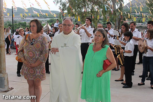 Fiestas y procesin La Huerta 2013 - 191