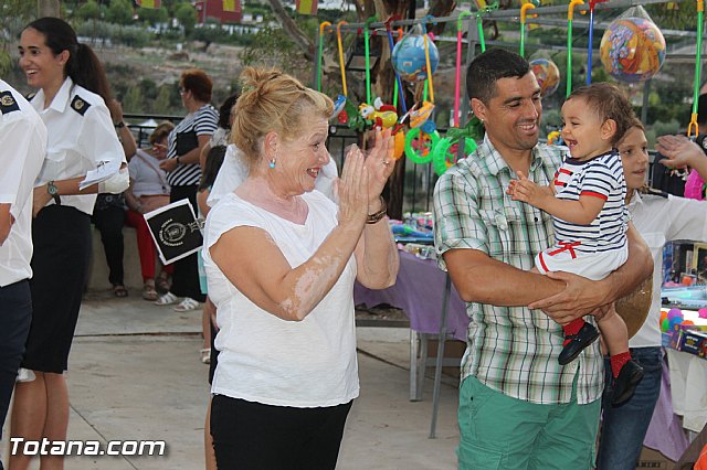 Fiestas y procesin La Huerta 2013 - 194