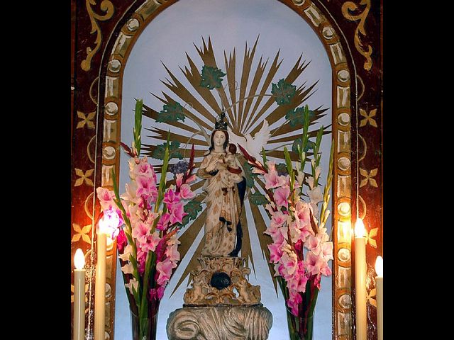 Fiestas y procesin La Huerta 2013 - -999