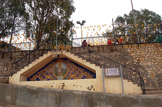 Fiestas y procesin La Huerta 2013 - -996