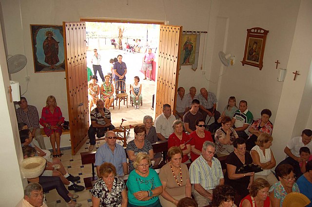 Fiestas y procesin La Huerta 2013 - -992