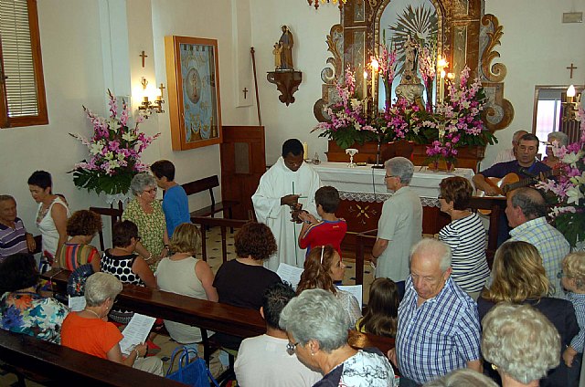 Fiestas y procesin La Huerta 2013 - -990