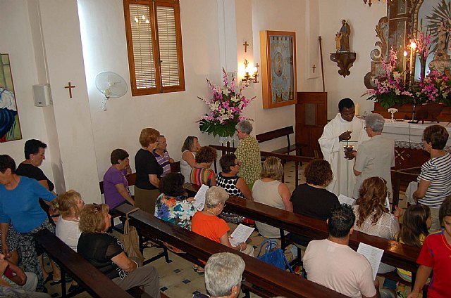 Fiestas y procesin La Huerta 2013 - -989