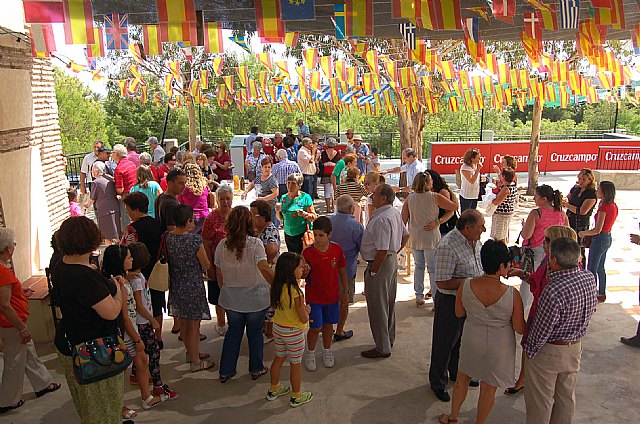 Fiestas y procesin La Huerta 2013 - -980