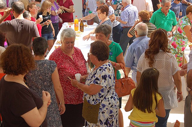 Fiestas y procesin La Huerta 2013 - -979