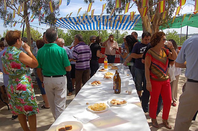 Fiestas y procesión La Huerta 2013 - -976