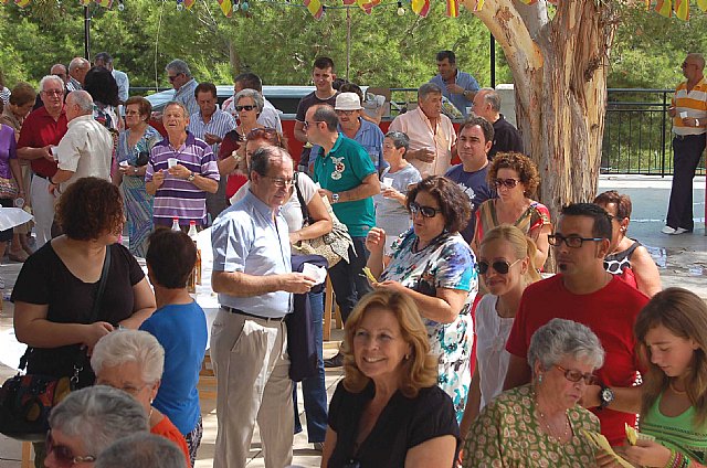 Fiestas y procesin La Huerta 2013 - -971
