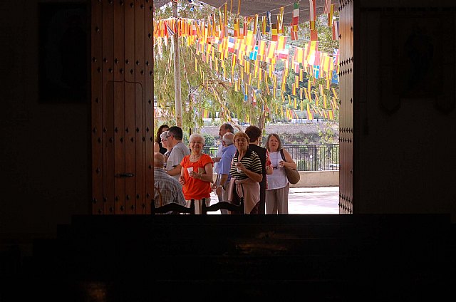 Fiestas y procesin La Huerta 2013 - -970