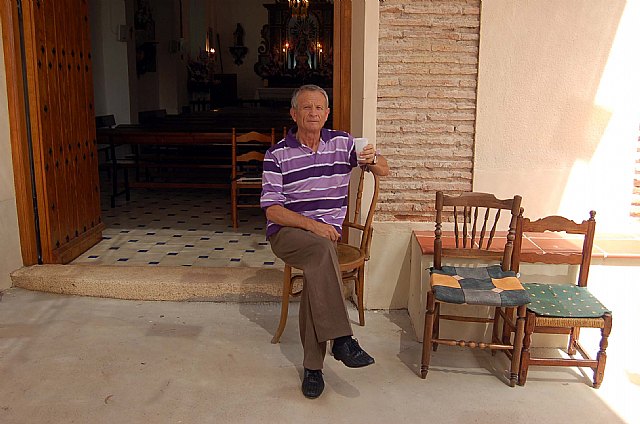 Fiestas y procesin La Huerta 2013 - -968