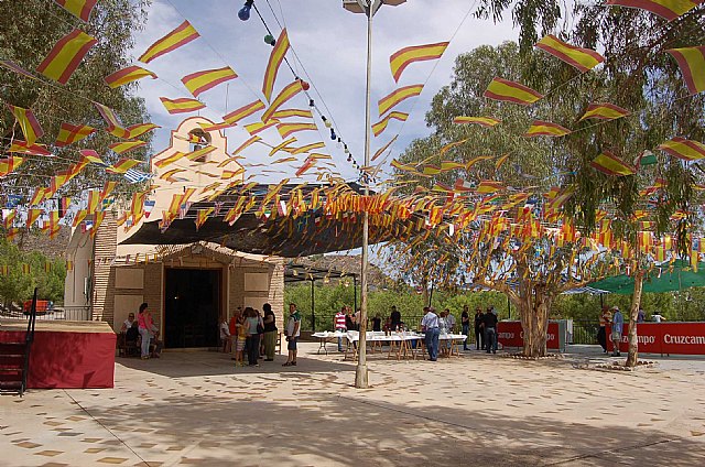 Fiestas y procesin La Huerta 2013 - -965