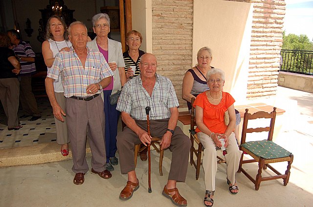 Fiestas y procesin La Huerta 2013 - -964