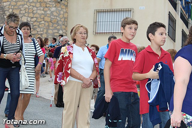 Procesin La Huerta 2015 - 37