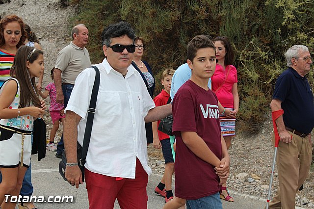 Procesin La Huerta 2015 - 45