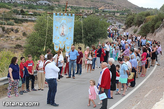 Procesin La Huerta 2015 - 94