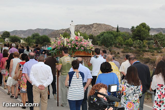 Procesin La Huerta 2015 - 123