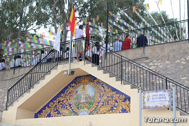 Procesin La Huerta 2017 - 2