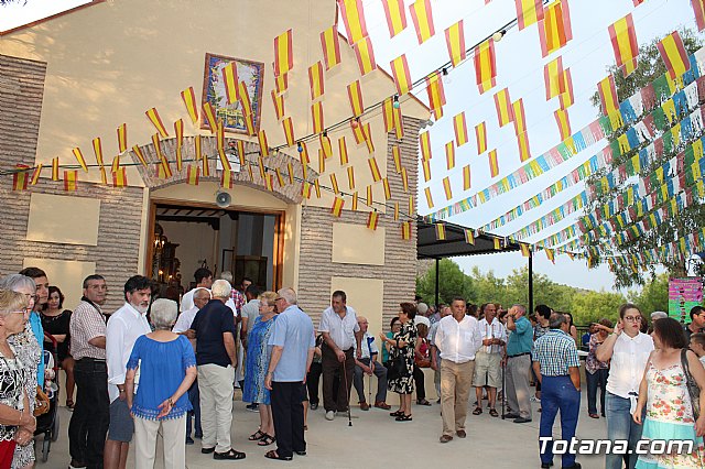 Procesin La Huerta 2017 - 18