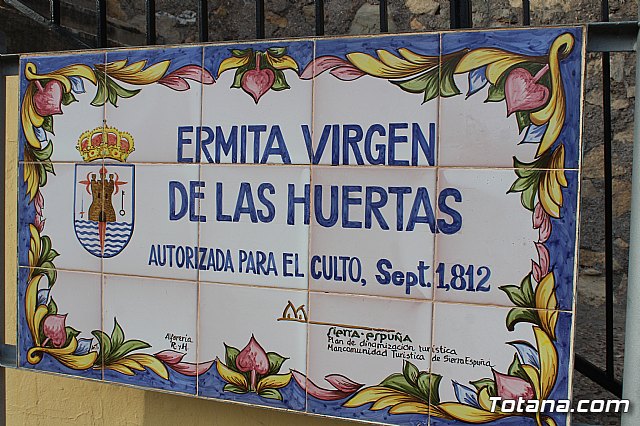 Procesin de la Huerta 2019 - 2