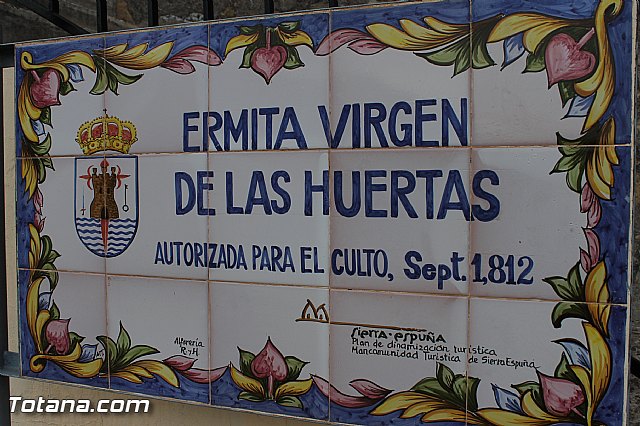 Procesin de La Huerta 2012 - 2