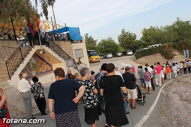 Procesin de La Huerta 2012 - 54