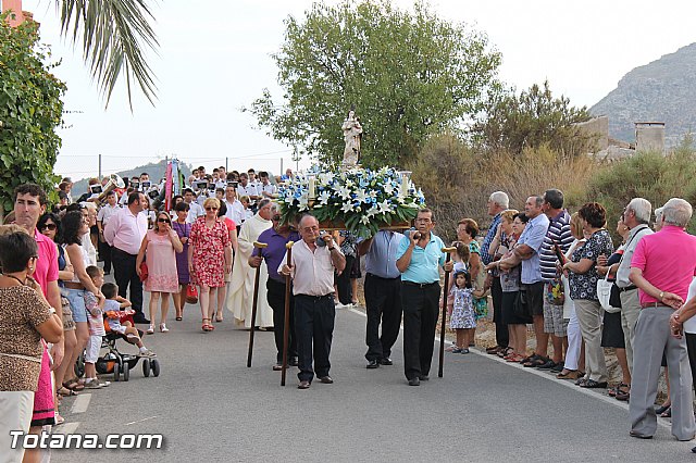 Procesin de La Huerta 2012 - 153