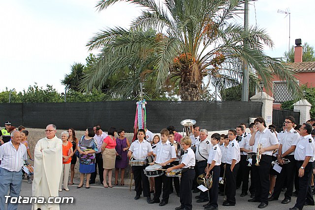 Procesin de La Huerta 2012 - 160