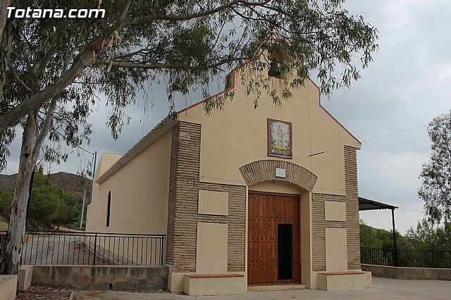 Entrevista Fiestas de la Huerta 2013  - 1