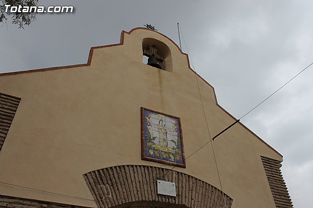Entrevista Fiestas de la Huerta 2013  - 2
