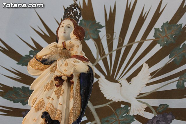 Entrevista Fiestas de la Huerta 2013  - 4