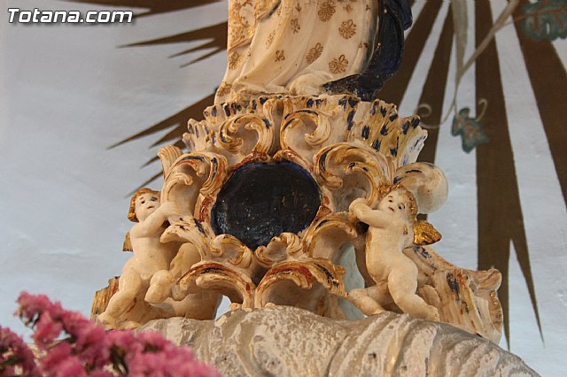 Entrevista Fiestas de la Huerta 2013  - 5