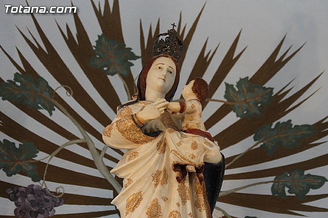 Entrevista Fiestas de la Huerta 2013  - 6