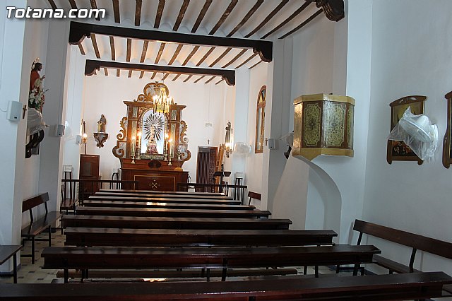 Entrevista Fiestas de la Huerta 2013  - 7